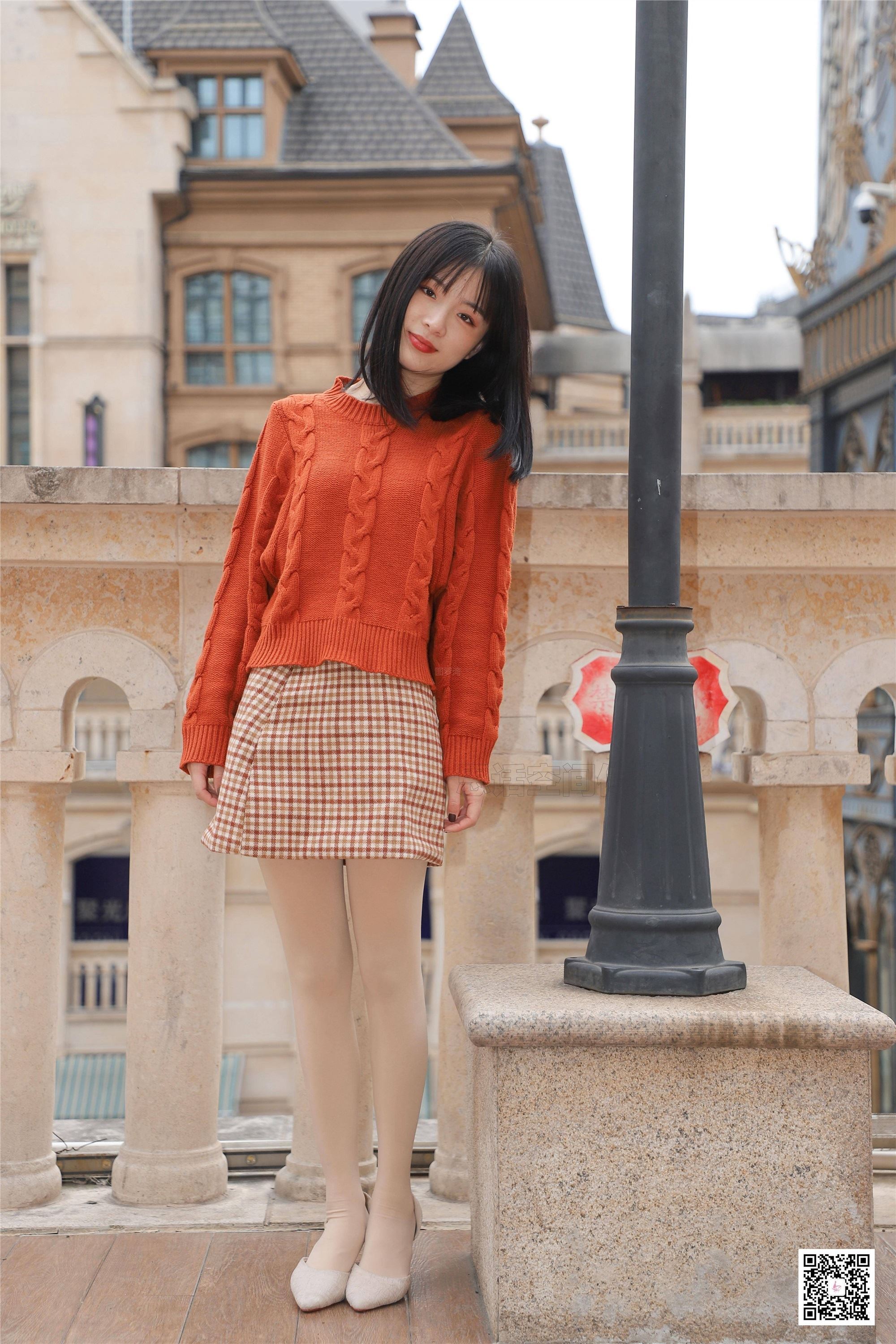 SiHua思话 SJ064 小狐狸仙女 风尖头浅口女鞋